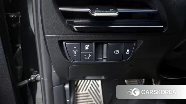 Kia EV6 2022 Черный из Кореи, фото 4