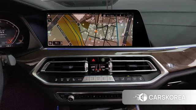 BMW X5 (G05) 2021 Черный из Кореи, фото 4