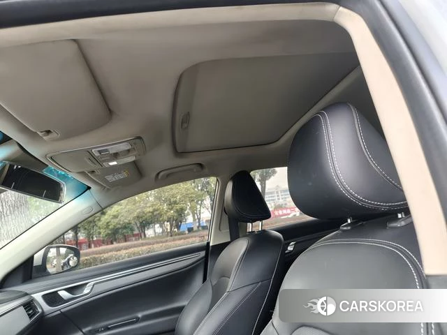 Ford Mondeo 2021 Белый из Китая, фото 4