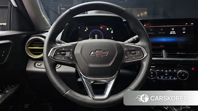 Chevrolet (GM Daewoo) Trax Crossover 2023 Белый из Кореи, фото 4