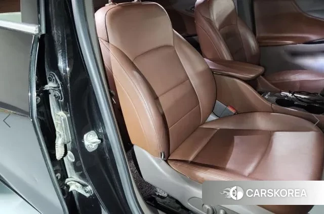 Chevrolet (GM Daewoo) All New Malibu 2018 Черный из Кореи, фото 4