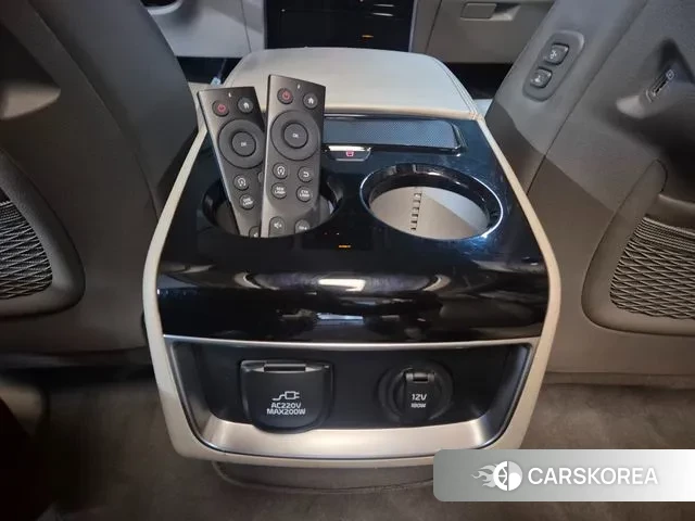 Kia Carnival 4th generation 2020 Черный из Кореи, фото 4