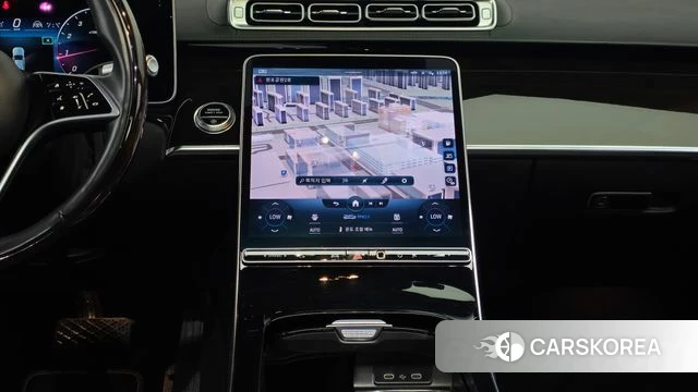 Mercedes-Benz S-Class W223 2021 Черный из Кореи, фото 4