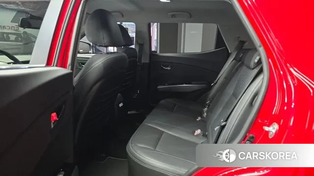 Ssangyong Tivoli Armor 2018 Красный из Кореи, фото 4