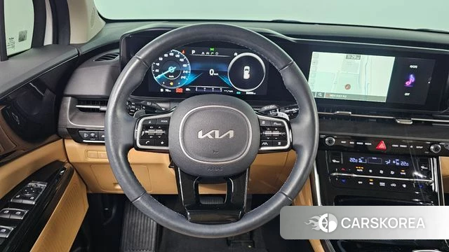 Kia Carnival 4th generation 2022 Белый из Кореи, фото 4