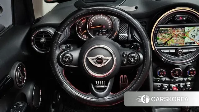 Mini Cooper S 2019 Оранжевый из Кореи, фото 4