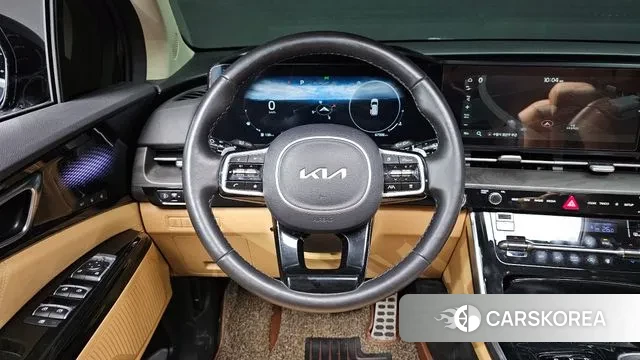 Kia Carnival 4th generation 2023 Черный из Кореи, фото 4