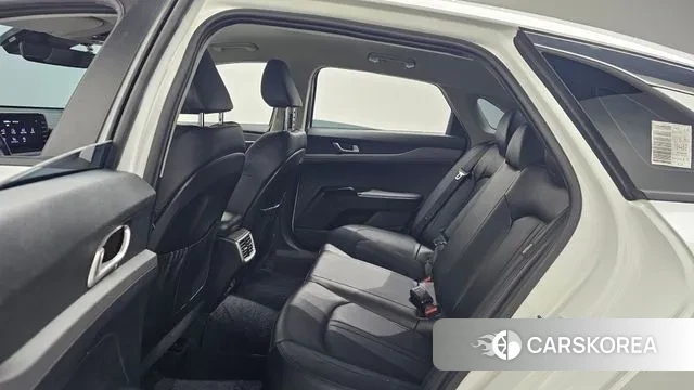 Kia K5 3rd generation 2022 Белый из Кореи, фото 4