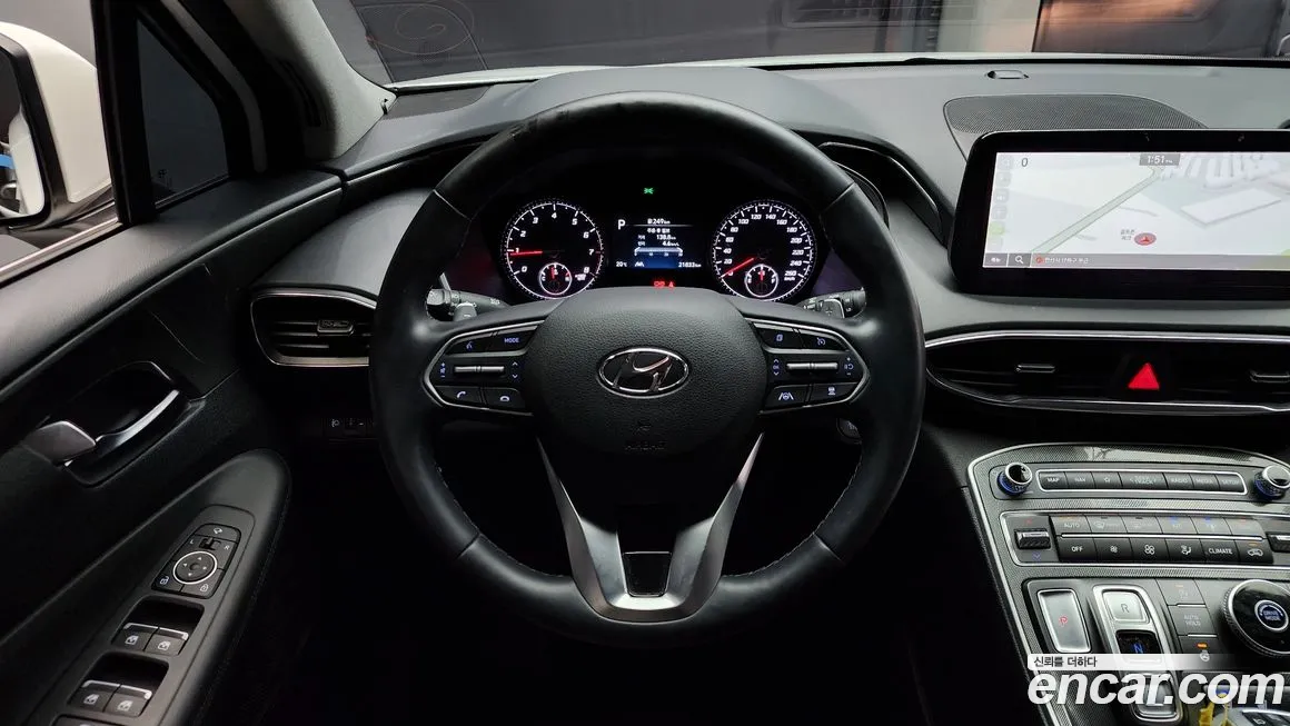 Hyundai The New Santa Fe id 2118118 из Кореи 4