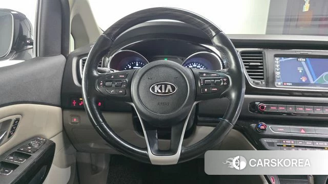 Kia The New Carnival 2018 Черный из Кореи, фото 4