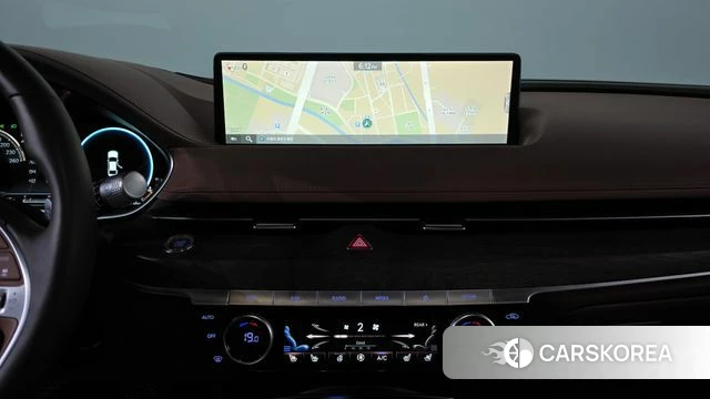 Genesis G80 (RG3) 2021 Белый из Кореи, фото 4
