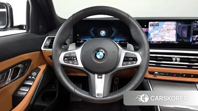 BMW 3 Series (G20) id 3031476 из Кореи 4