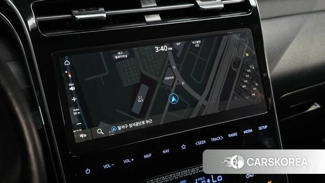 Hyundai Tucson (NX4) 2022 Белый из Кореи, фото 4