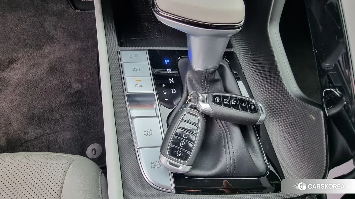 Hyundai Avante (CN7) 2020 Синий из Кореи, фото 4