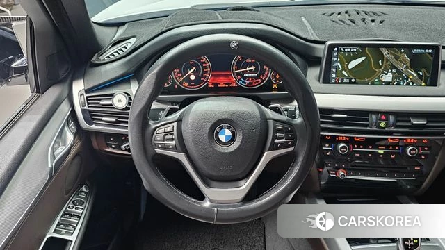 BMW X5 (F15) 2018 Белый из Кореи, фото 4