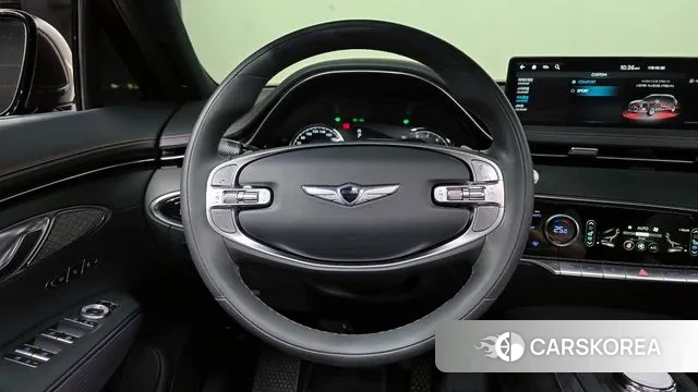 Genesis GV70 2022 Коричневый из Кореи, фото 4