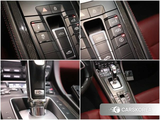 Porsche 718 Boxster 2021 Красный из Кореи, фото 4