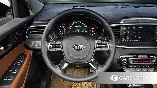 Kia The New Sorento 2018 Белый из Кореи, фото 4