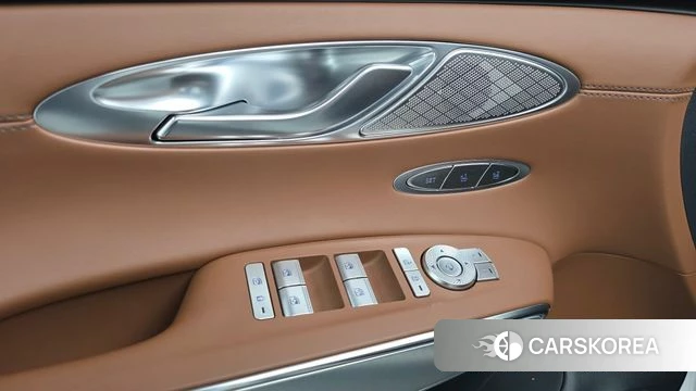 Genesis GV70 2022 Белый из Кореи, фото 4