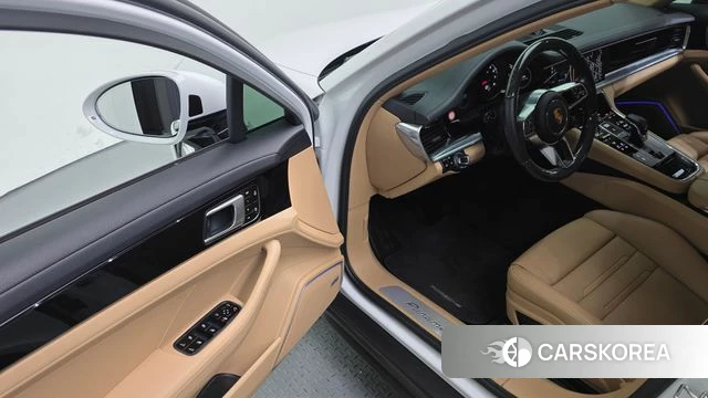 Porsche Panamera (971) 2019 Белый из Кореи, фото 4
