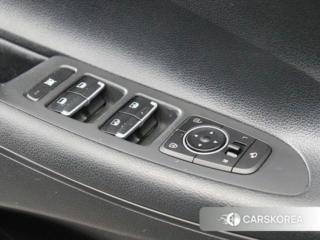 Hyundai Grandeur IG 2018 Черный из Кореи, фото 4