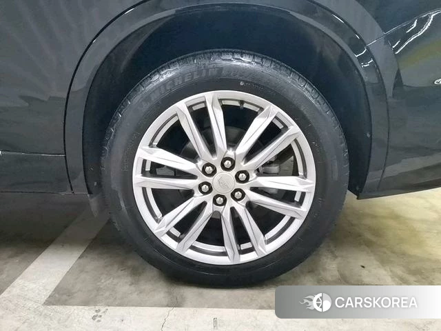 Cadillac XT6 2023 Черный из Китая, фото 4