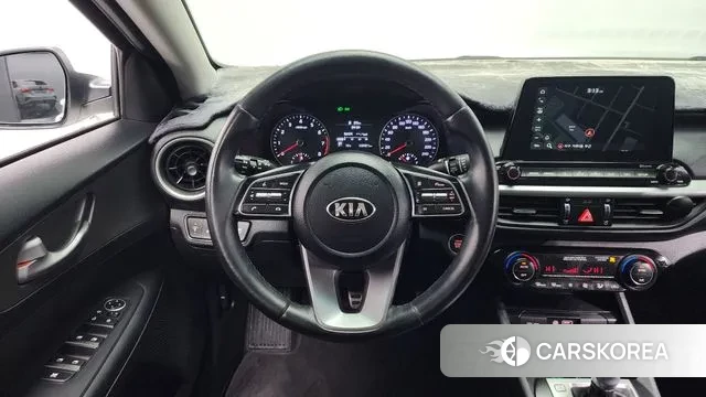 Kia Come New K3 2018 Белый из Кореи, фото 4
