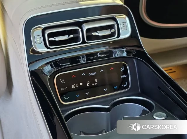 Mercedes-Benz S-Class W223 2023 Черный из Кореи, фото 4