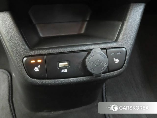 Kia The New Kia Ray 2023 Белый из Кореи, фото 4