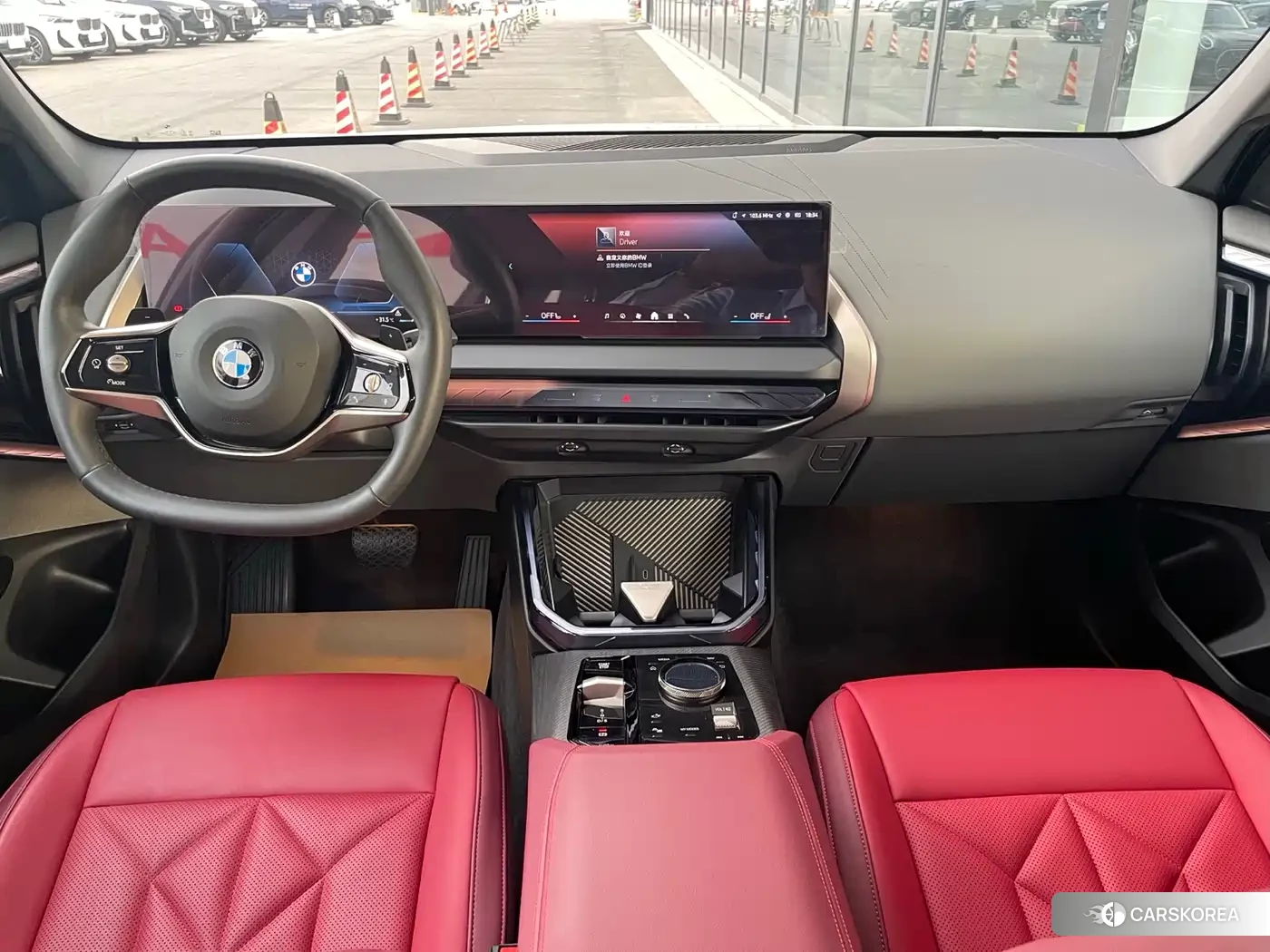 BMW X3 2025 Белый из Китая, фото 4