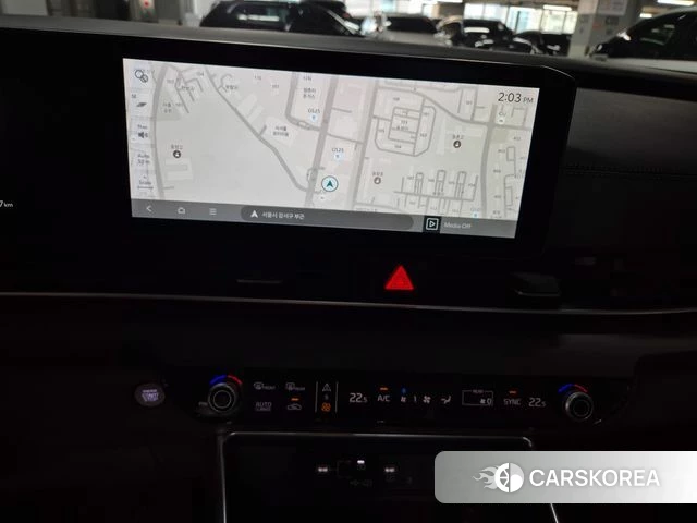 Kia The New Carnival 4th Generation 2025 Белый из Кореи, фото 4