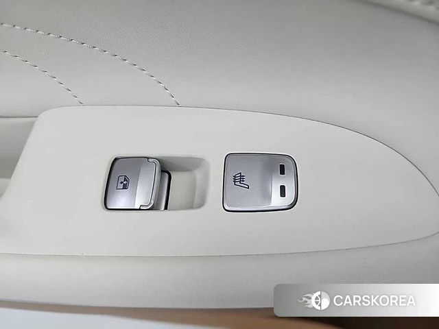 Hyundai The New Grandeur IG Hybrid 2021 Черный из Кореи, фото 4