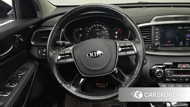Kia The New Sorento 2019 Белый из Кореи, фото 4