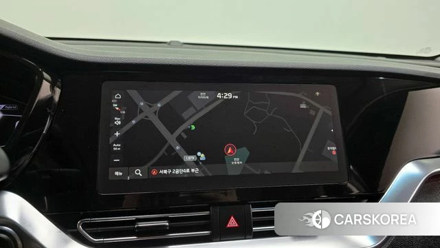 Kia The New Niro 2020 Синий из Кореи, фото 4