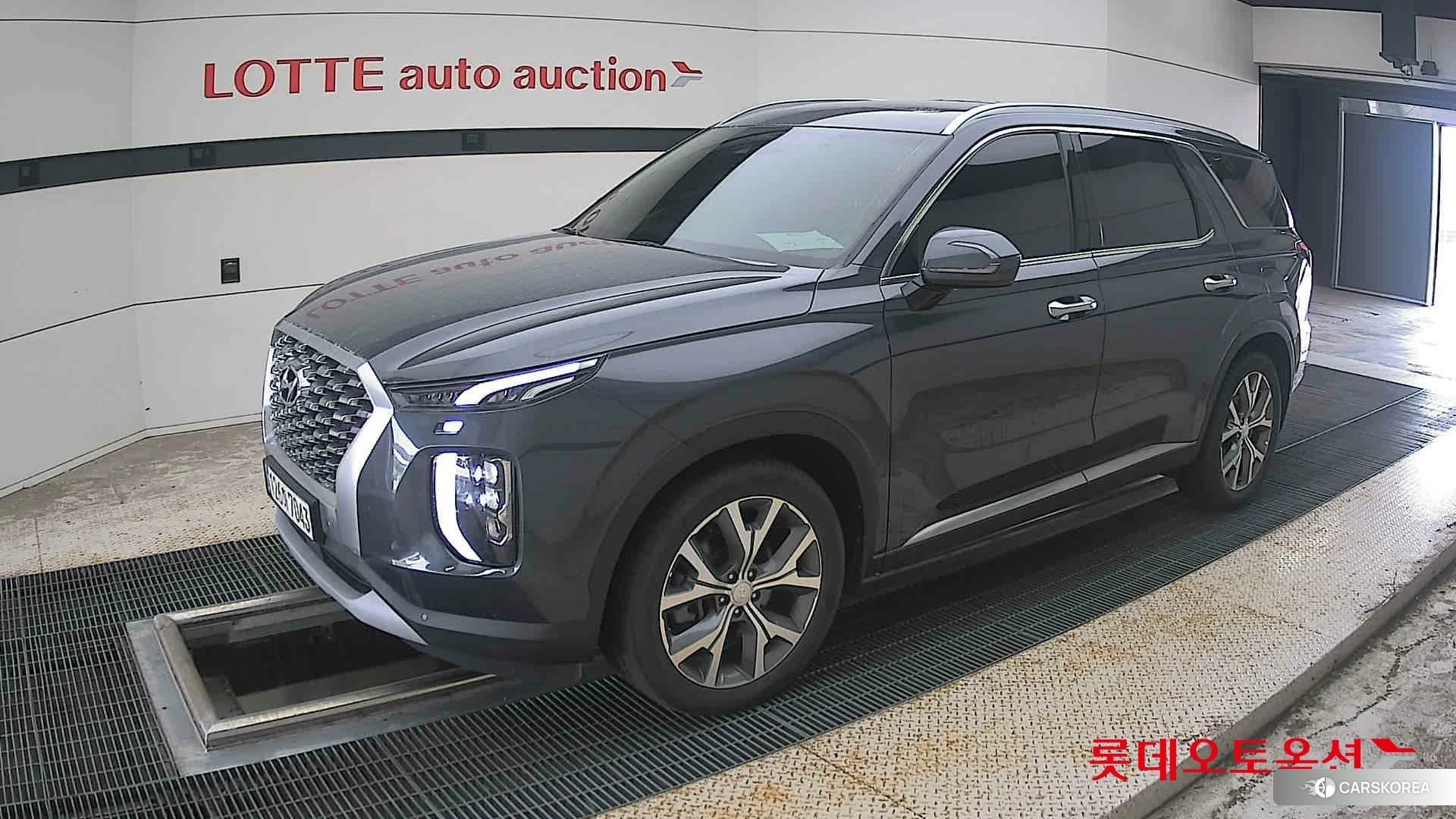 Hyundai Palisade 2022 Другое из Кореи, фото 4