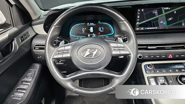 Hyundai The New Palisade 2023 Белый из Кореи, фото 4