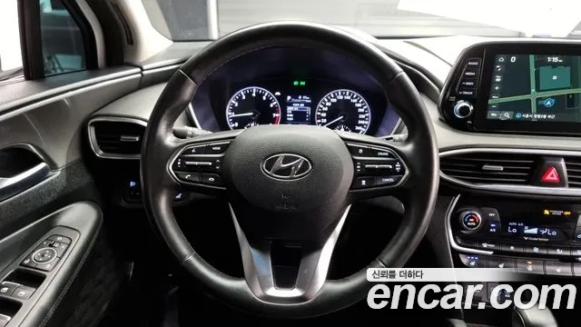 Hyundai Santa Fe TM id 2870631 из Кореи 4