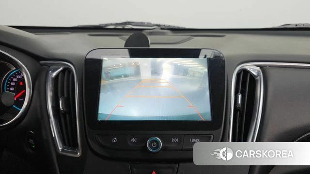 Chevrolet (GM Daewoo) All New Malibu 2018 Серый из Кореи, фото 4