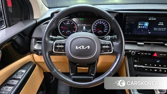 Kia Carnival 4th generation 2022 Черный из Кореи, фото 4