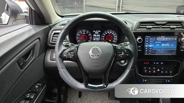Ssangyong The New Tivoli 2023 Белый из Кореи, фото 4