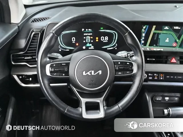 Kia Sportage 5th Generation 2022 Серый из Кореи, фото 4