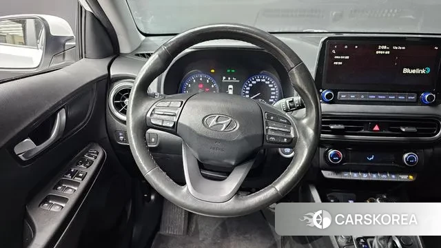 Hyundai The New Kona 2022 Белый из Кореи, фото 4