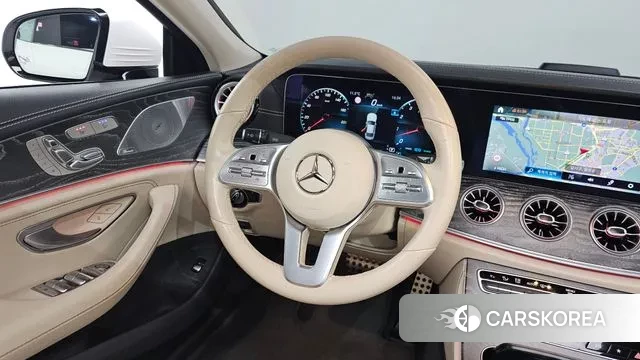 Mercedes-Benz CLS-Class C257 2021 Белый из Кореи, фото 4