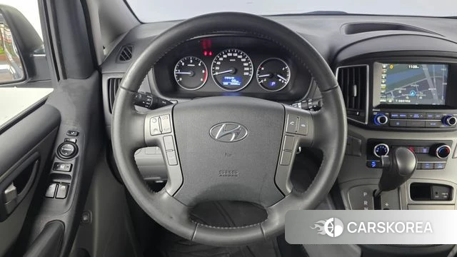 Hyundai The New Grand Starex 2018 Серебряный из Кореи, фото 4