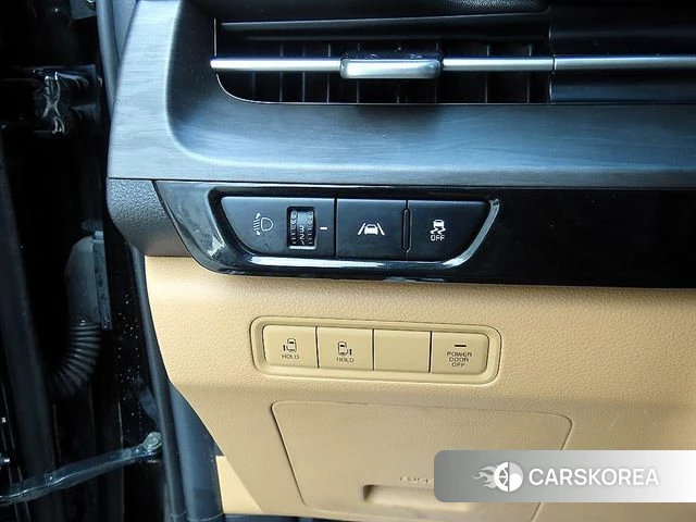 Kia Carnival 4th generation 2020 Черный из Кореи, фото 4