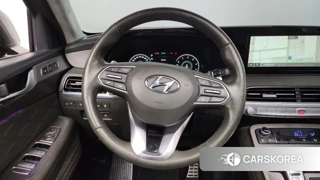 Hyundai Palisade 2022 Серый из Кореи, фото 4