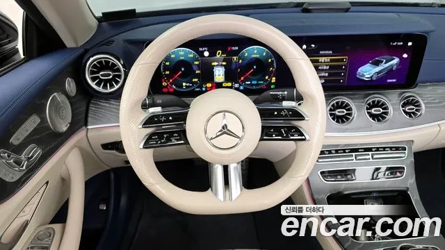 Mercedes-Benz E-Class W213 2021 Серый из Кореи, фото 4