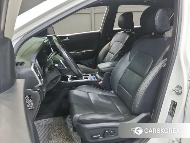 Kia Sportage The Bold 2020 Белый из Кореи, фото 4