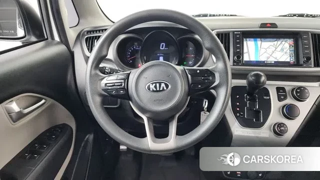 Kia The New Ray 2020 Белый из Кореи, фото 4