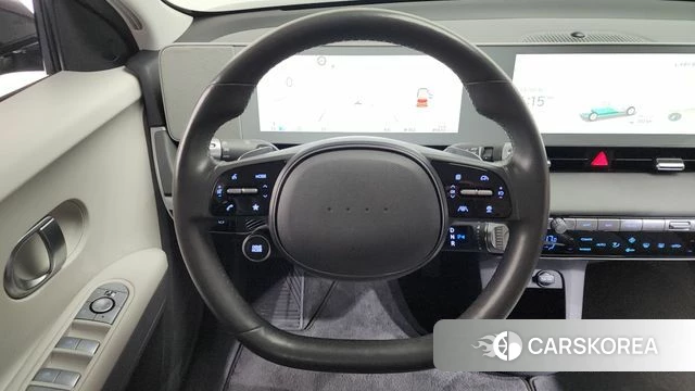Hyundai Ionic 5 2021 Черный из Кореи, фото 4